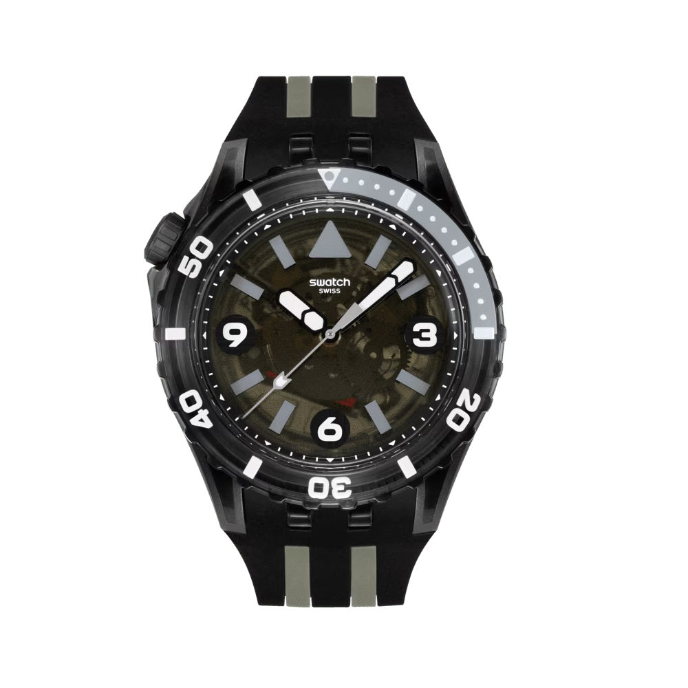 Reloj Swatch Scubaqua SSCU09B100