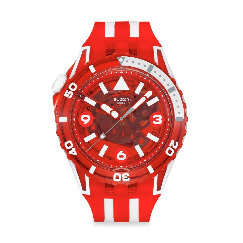 Reloj Swatch Scubaqua SSCU09R100