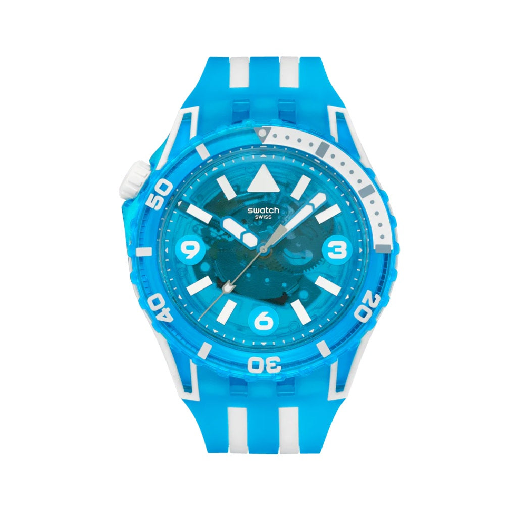 Reloj Swatch Scubaqua SSCU09S100