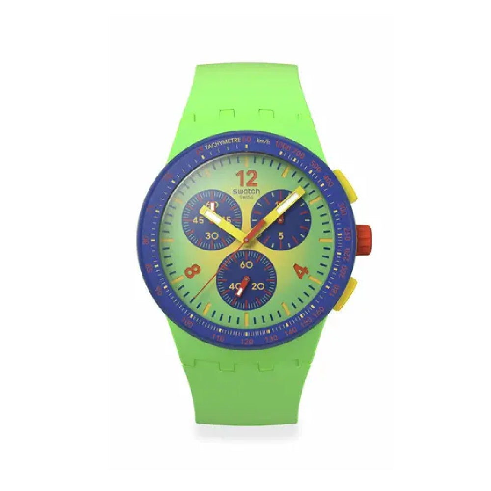 Reloj Swatch Chrono Plastic SUSG101