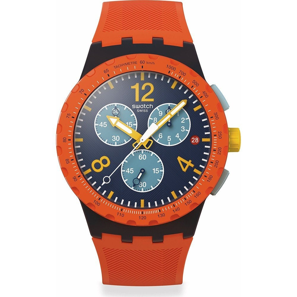 Reloj Swatch Chrono Plastic SUSI400