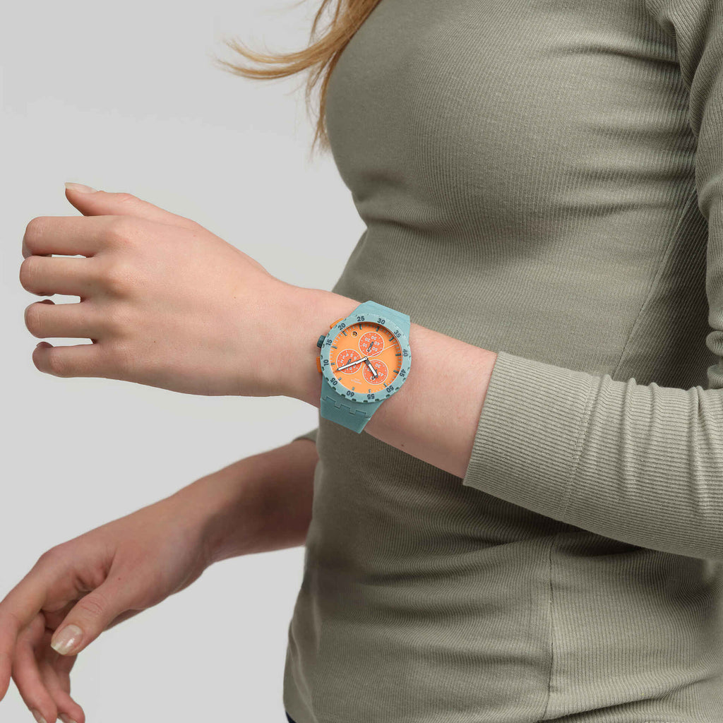 Reloj Swatch  JUICY APRICOT SUSL401