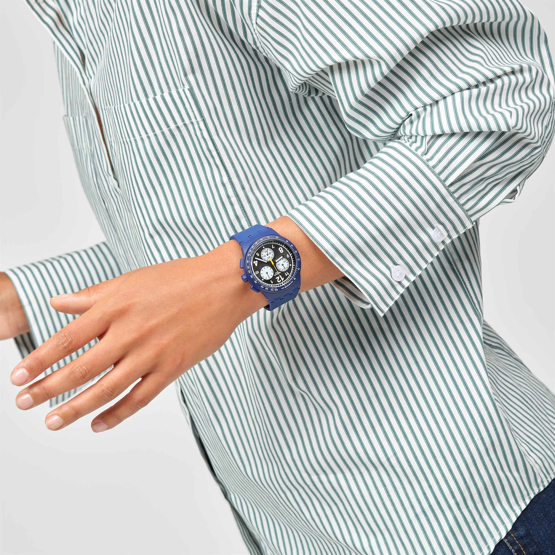 Reloj Swatch  SUSN418