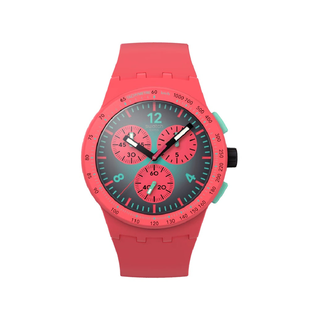 Reloj Swatch Chrono Plastic SUSP100