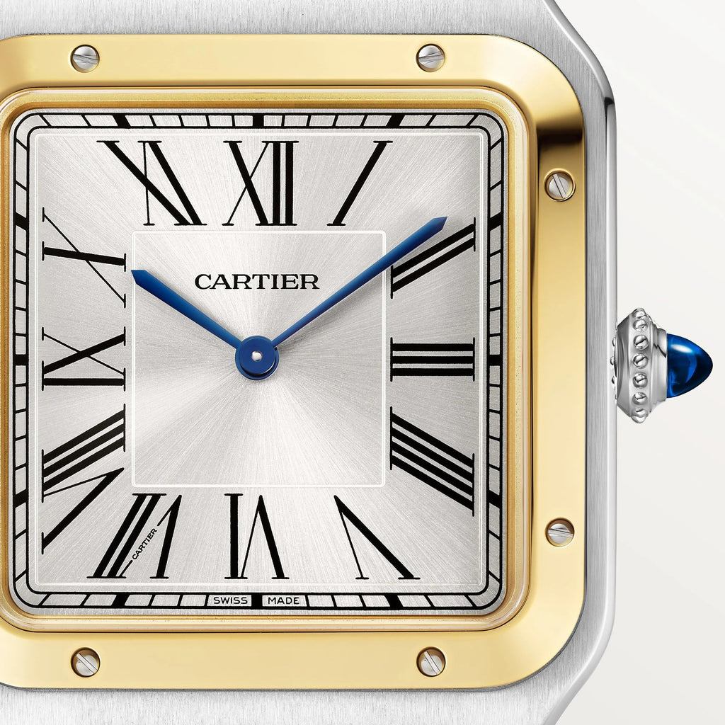 Reloj Cartier Santos-Dumont W2SA0034