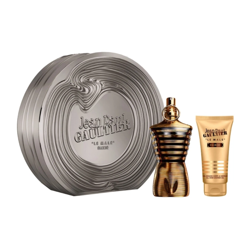 Set de Perfume Jean Paul Gaultier Le Male Elixir Hombre