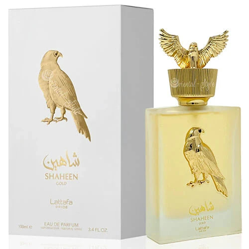 Perfume Lattafa Shaheen Gold Unisex