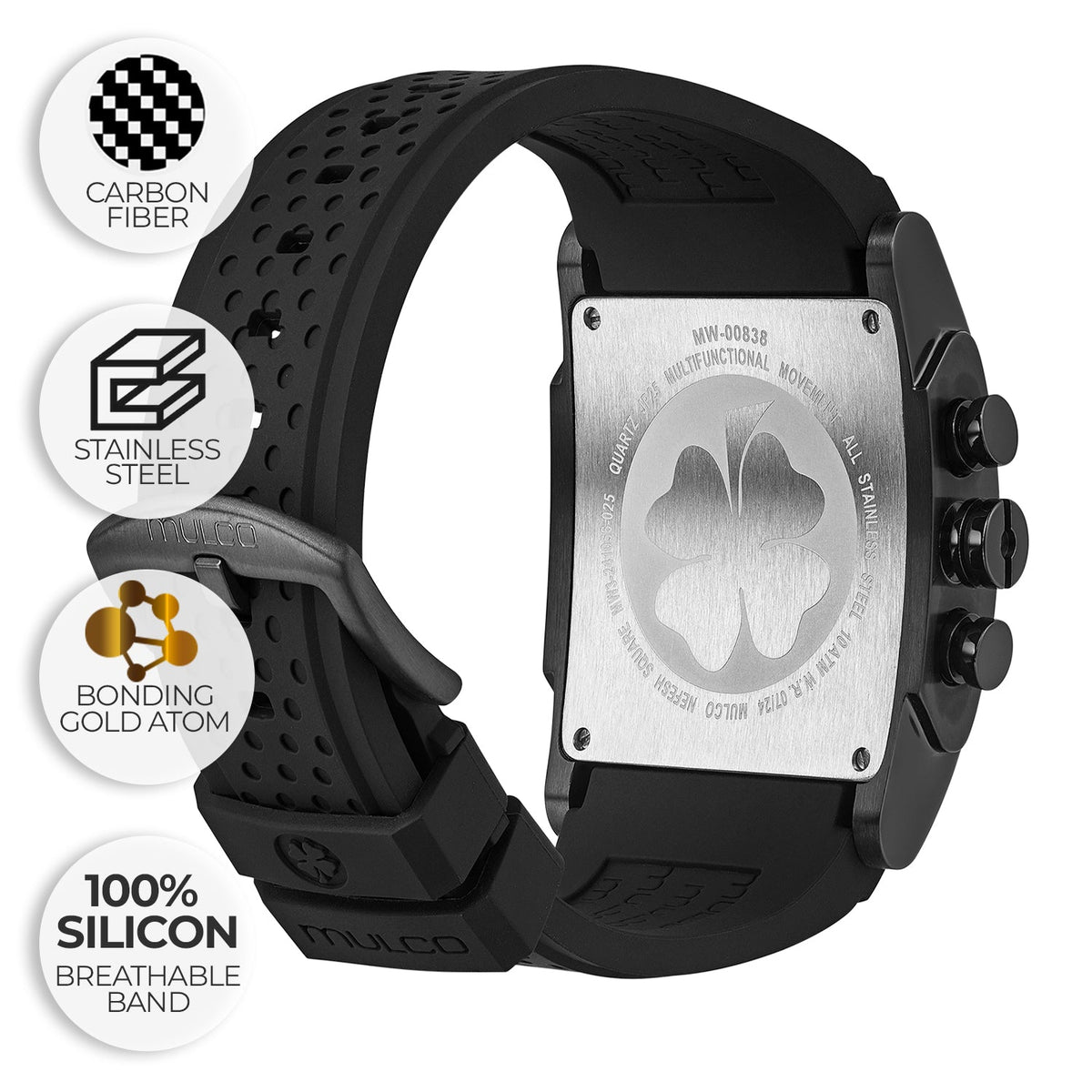 Reloj Mulco MW3241056025