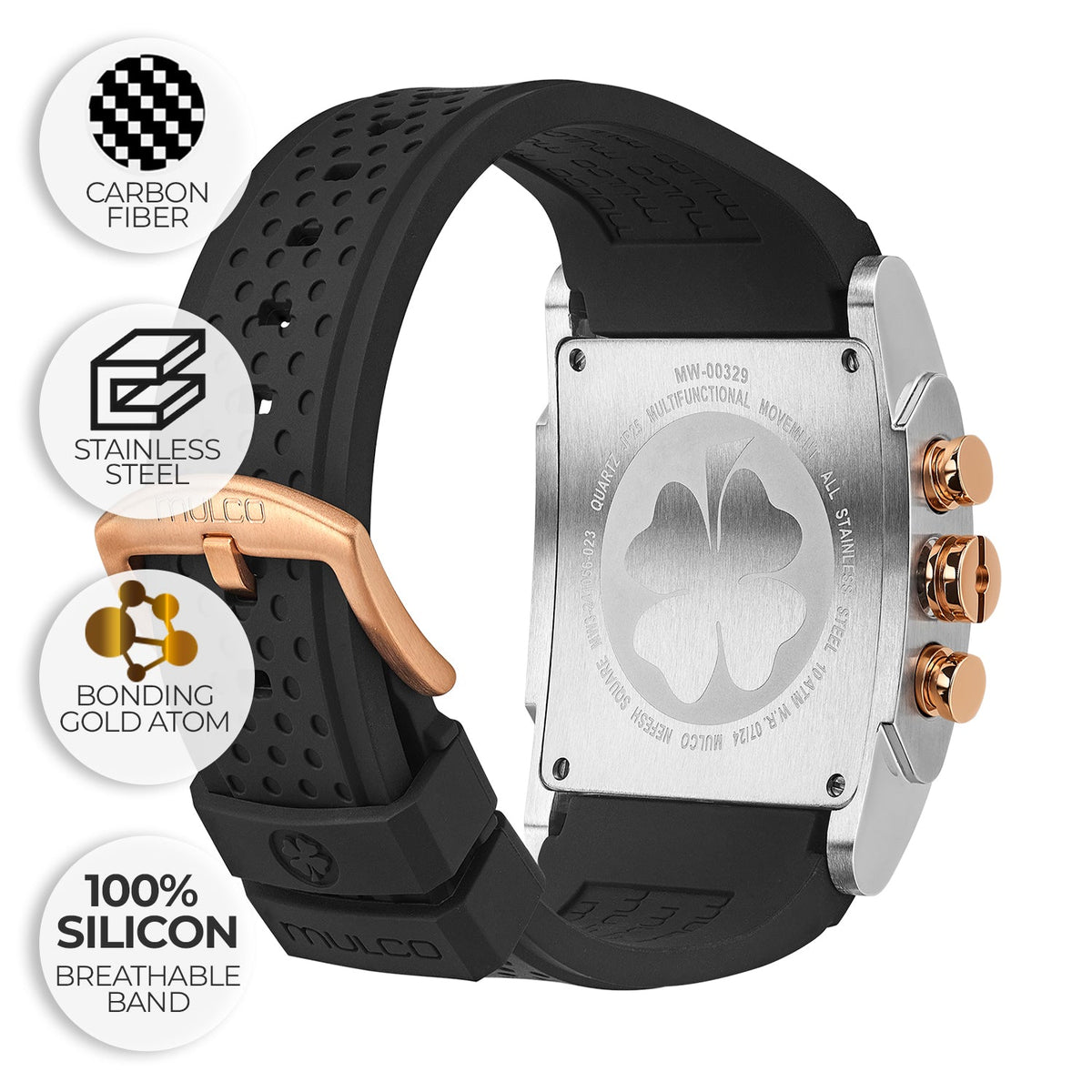 Reloj Mulco MW3241056023