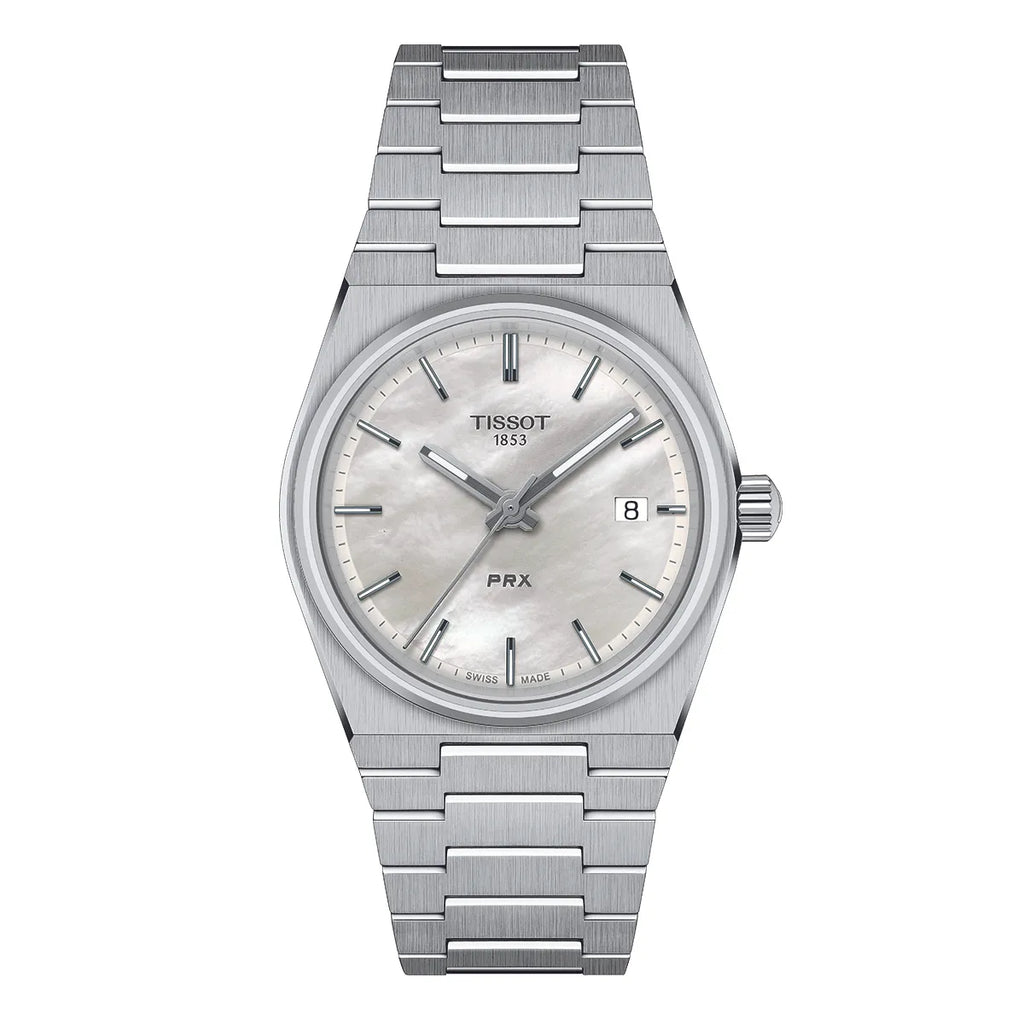 Reloj Tissot PRX 35mm T137.210.11.111.00