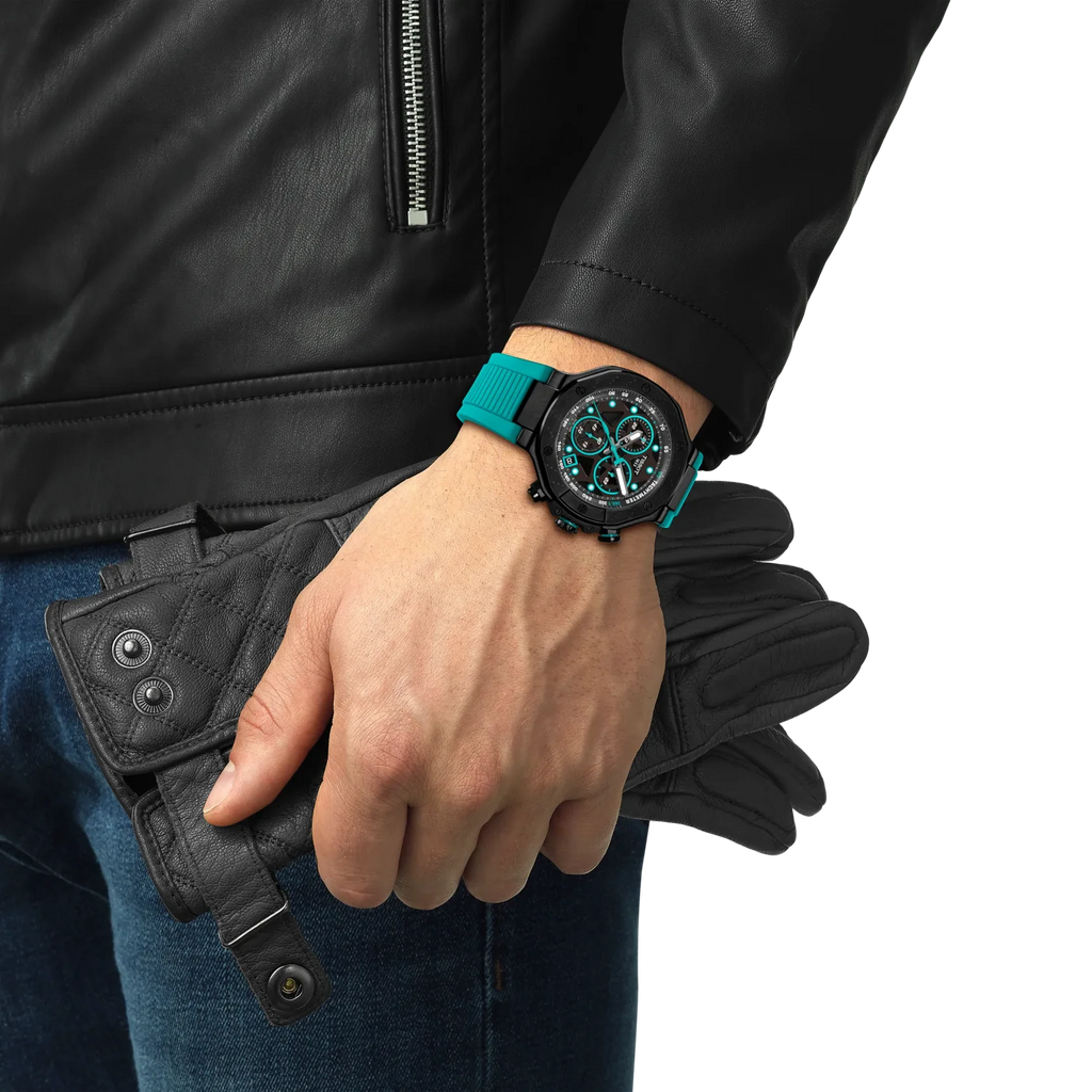 Reloj Tissot T-Race 45mm T141.417.37.051.01