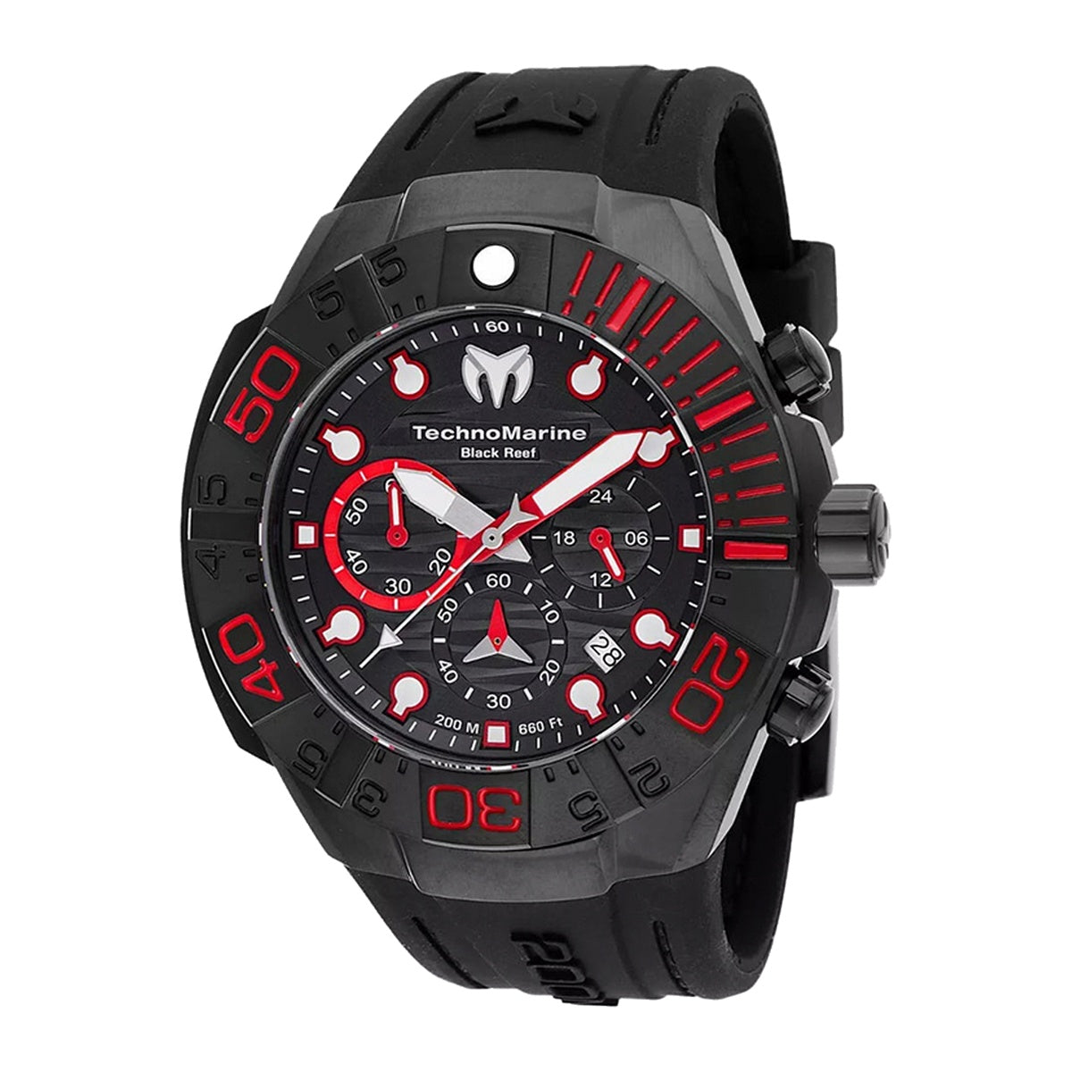 Reloj Technomarine Reef Black TM-523010