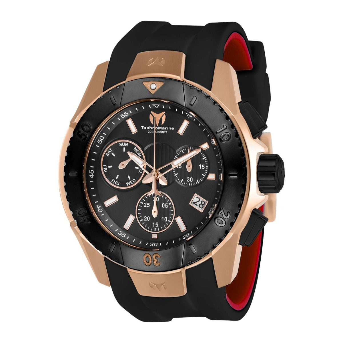 Reloj Technomarine TM-616005 vista frontal
