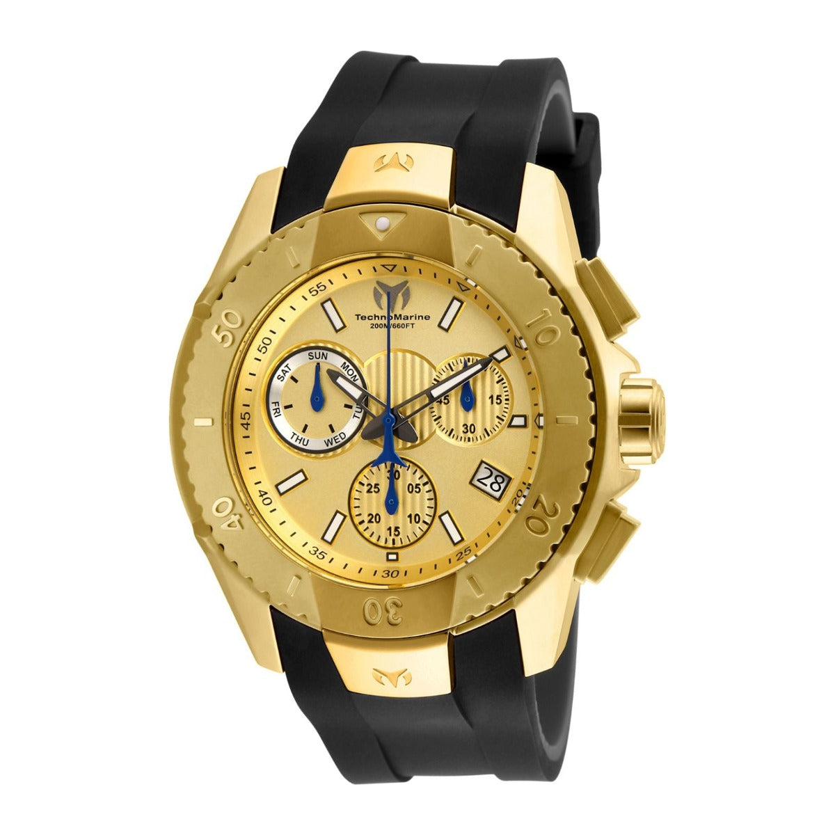 Reloj Technomarine TM-617001 vista frontal