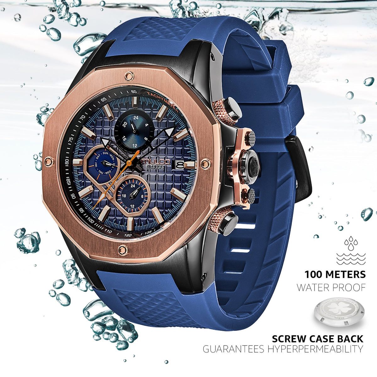 Reloj Mulco MW324975043