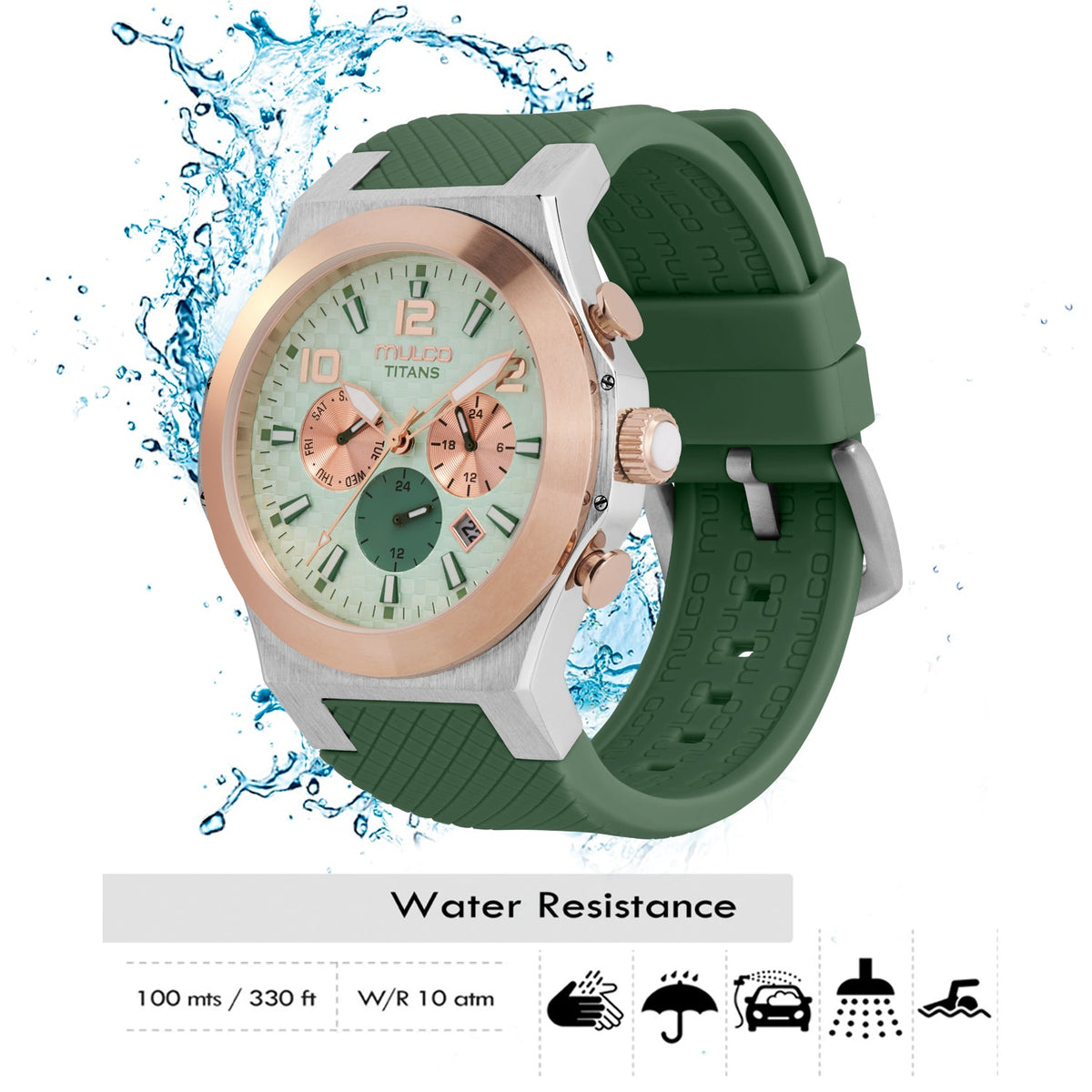 Reloj Mulco MW322810L473