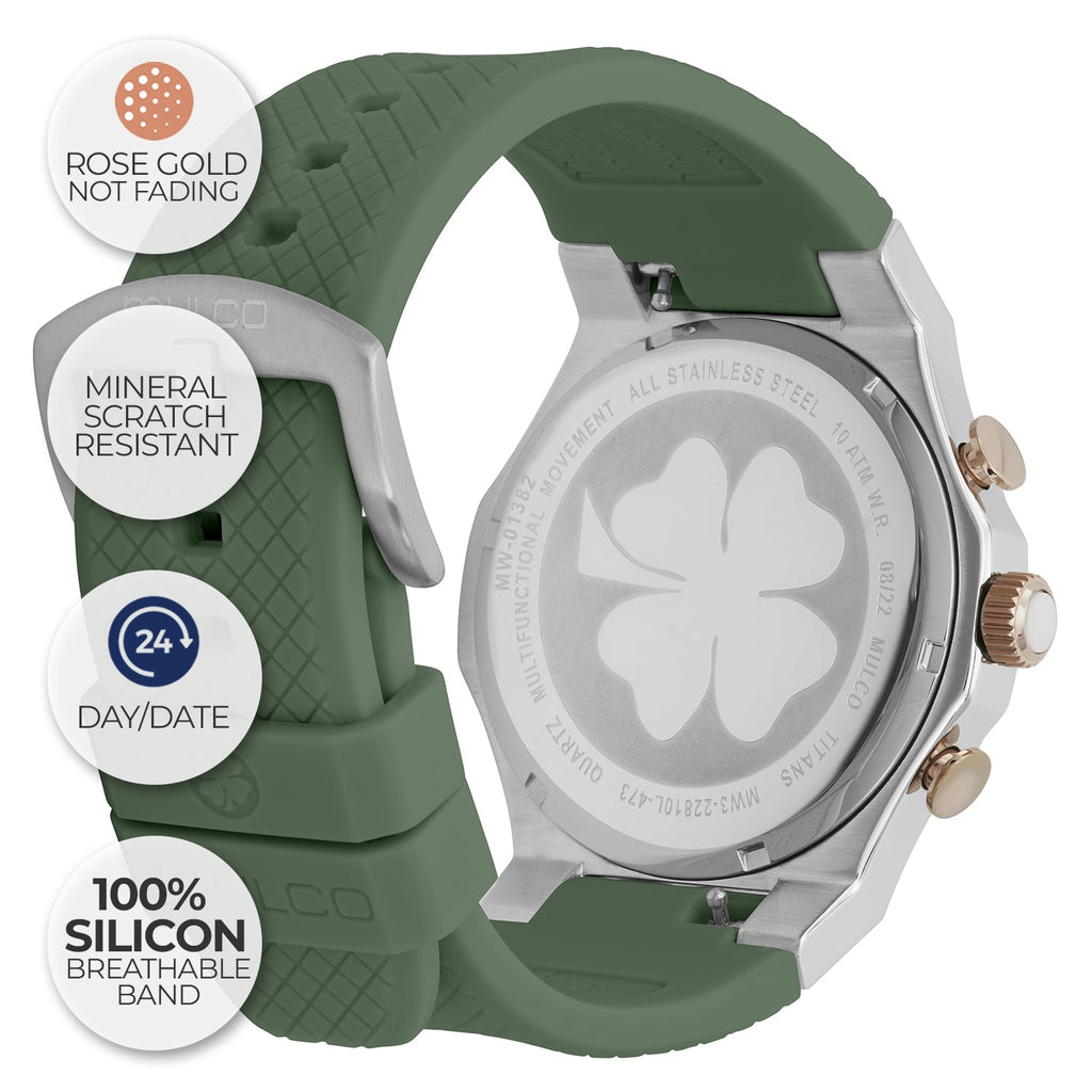 Reloj Mulco MW322810L473