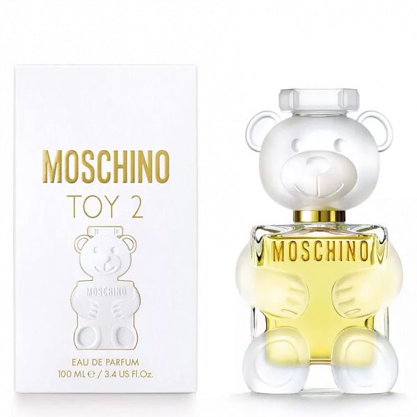 Perfume Toy 2 Moschino Mujer 100 ml