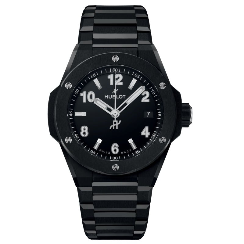 Reloj Hublot Big Bang Integrated Black Magic 457.CX.1270.CX
