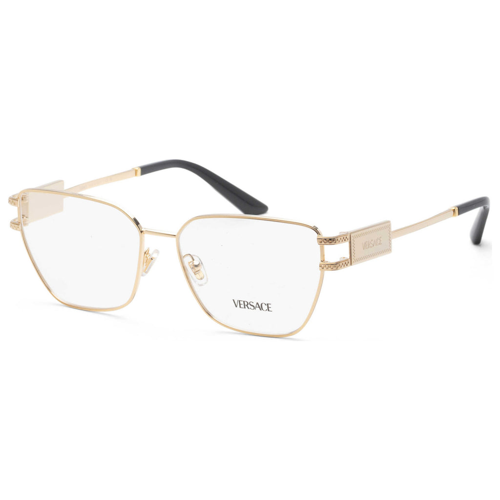 Gafas Oftálmicas Versace Dorado Cat-Eye VE1301-1002-55