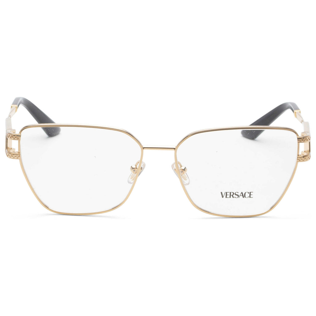 Gafas Oftálmicas Versace Dorado Cat-Eye VE1301-1002-55
