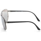 Gafas de Sol Versace Plateado Escudo VE2140-10006G-40