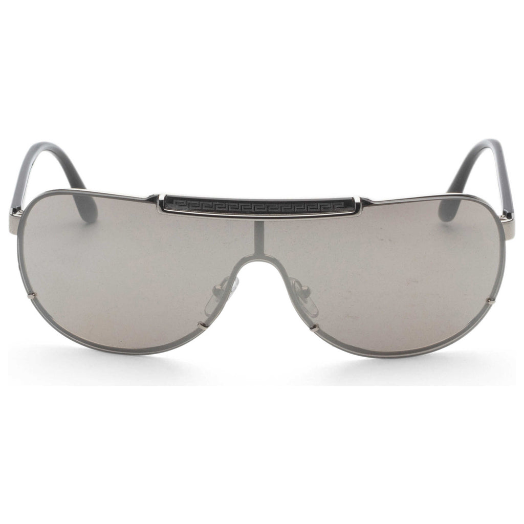Gafas de Sol Versace Plateado Escudo VE2140-10006G-40