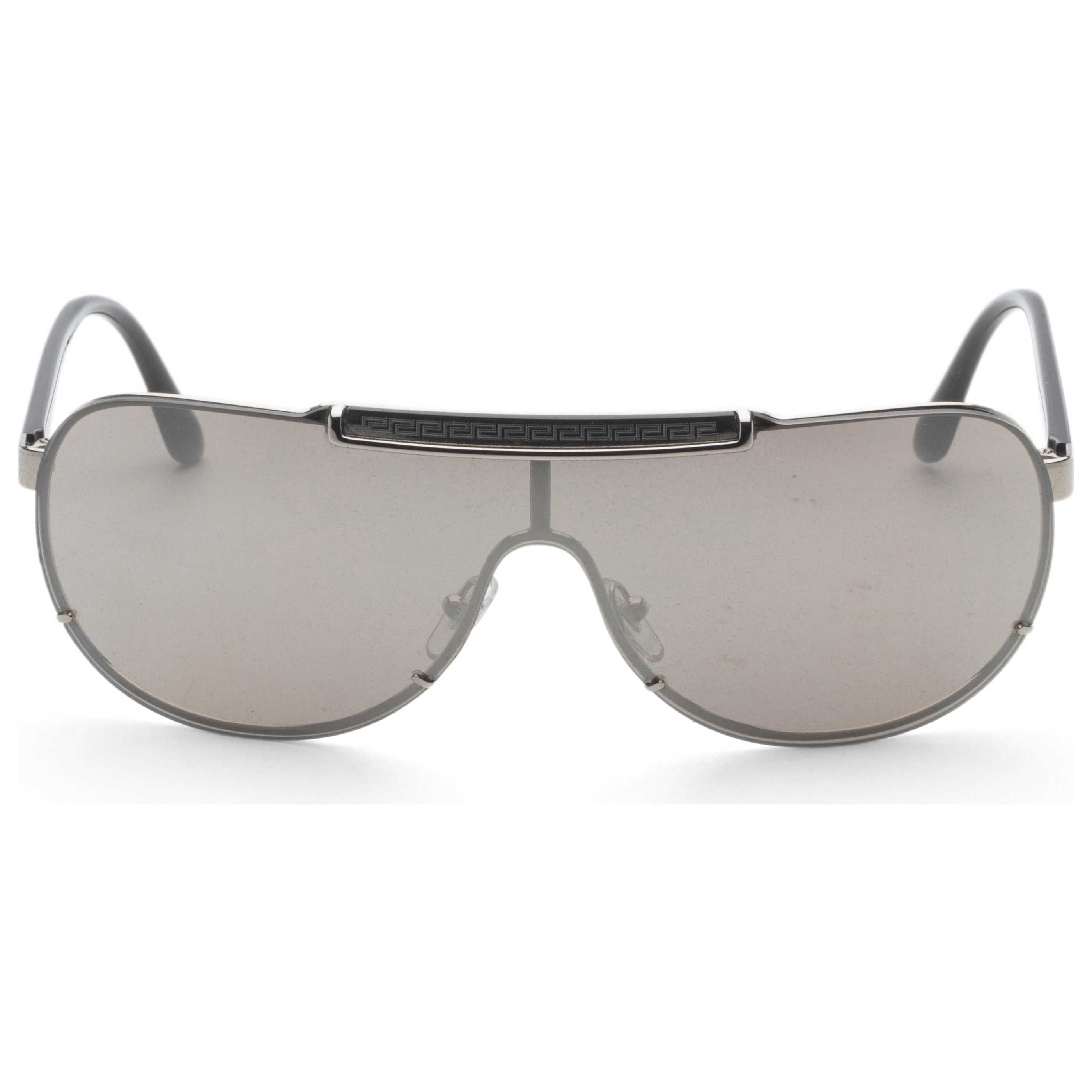Gafas de Sol Versace Plateado Escudo VE2140-10006G-40
