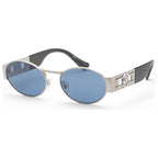 Gafas de Sol Versace Plateado Ovalada VE2264-100080-56