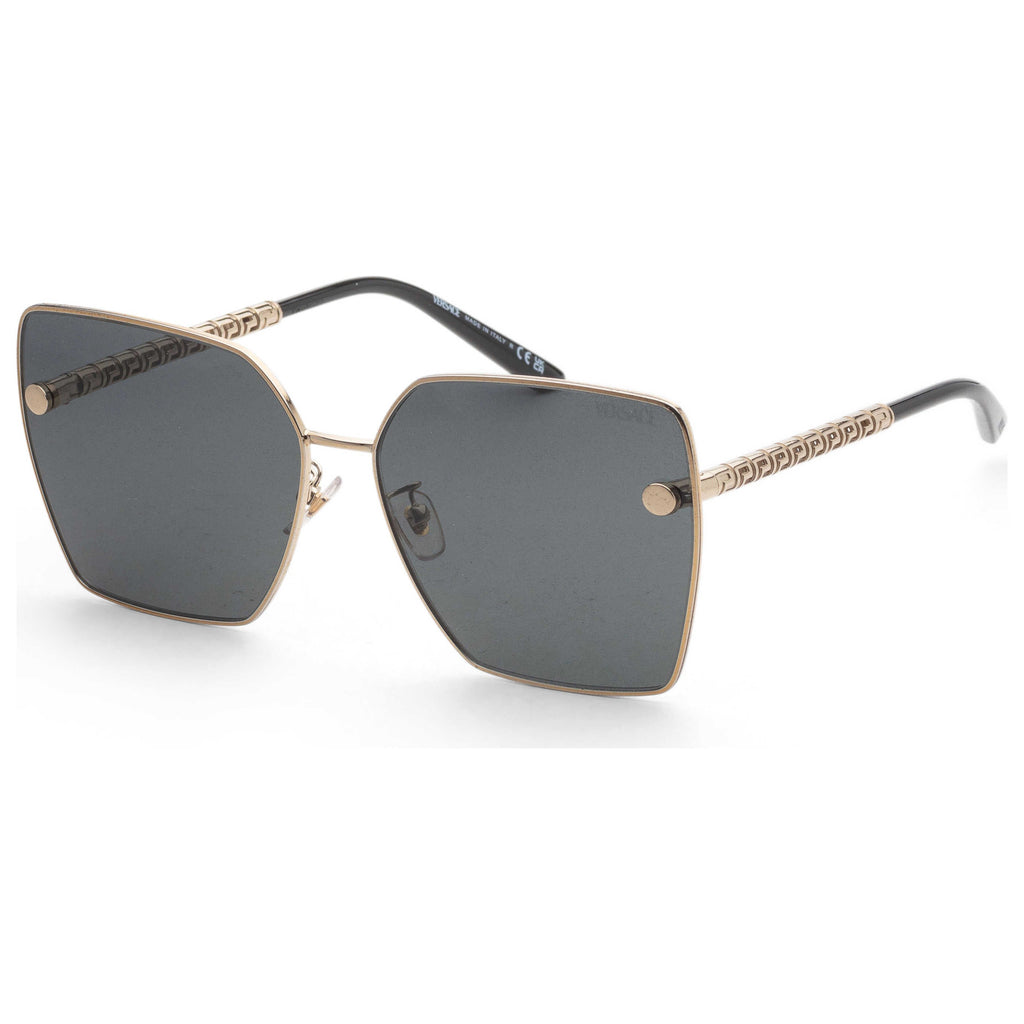 Gafas de Sol Versace Dorado Cuadrada VE2270D-125287-63