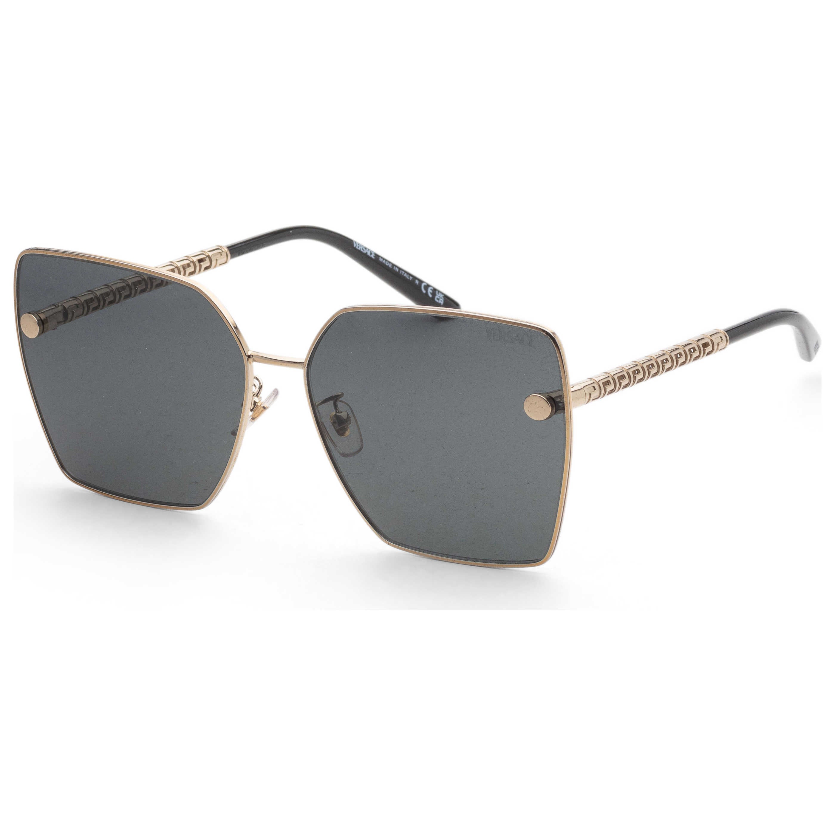 Gafas de Sol Versace Dorado Cuadrada VE2270D-125287-63