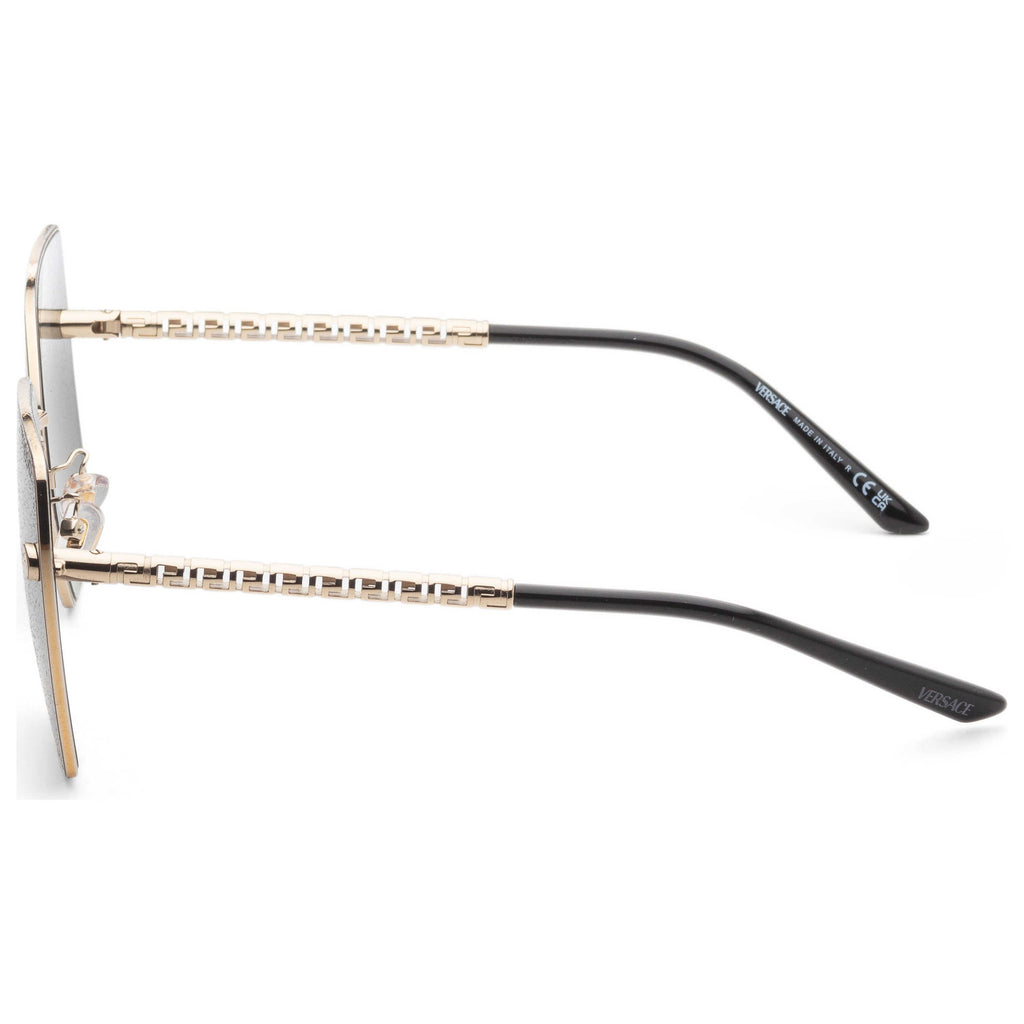 Gafas de Sol Versace Dorado Cuadrada VE2270D-125287-63