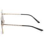 Gafas de Sol Versace Dorado Cuadrada VE2270D-125287-63