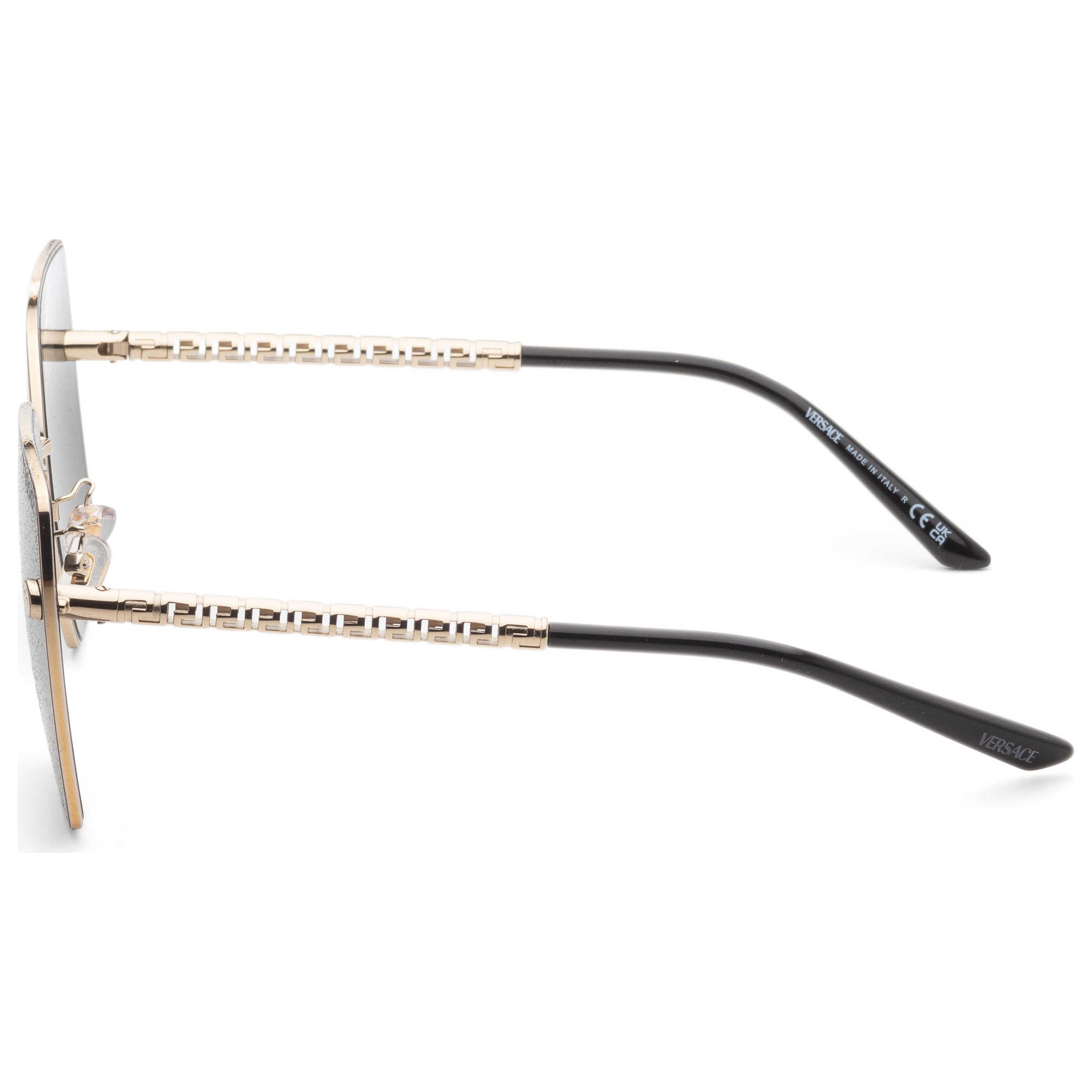 Gafas de Sol Versace Dorado Cuadrada VE2270D-125287-63