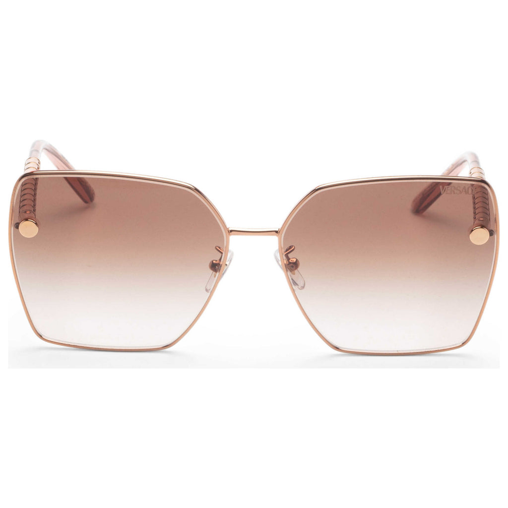 Gafas de Sol Versace Dorado Cuadrada VE2270D-141213-47