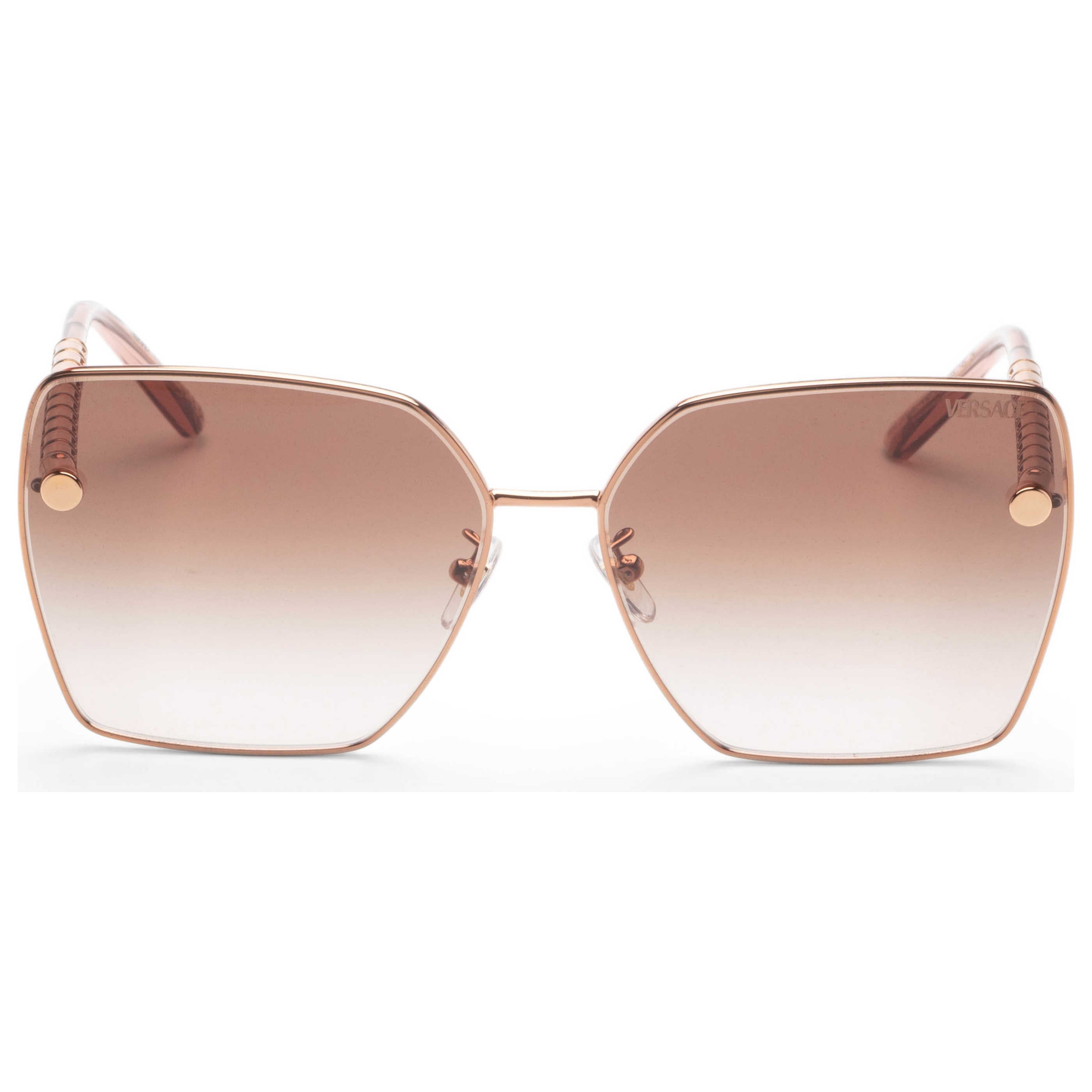 Gafas de Sol Versace Dorado Cuadrada VE2270D-141213-47