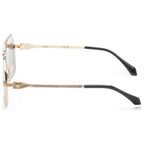 Gafas de Sol Versace Dorado Geométrica VE2284-10026G-63
