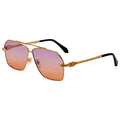 Gafas de Sol Versace Dorado Cuadrada VE2284-1002EL-63