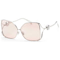 Gafas de Sol Versace Gris Aviador VE2288-1001-5-62