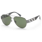 Gafas de Sol Versace Plateado Irregular VE2289-100071-61