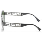 Gafas de Sol Versace Plateado Irregular VE2289-100071-61