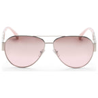 Gafas de Sol Versace Plateado Aviador VE2289-10017E-49