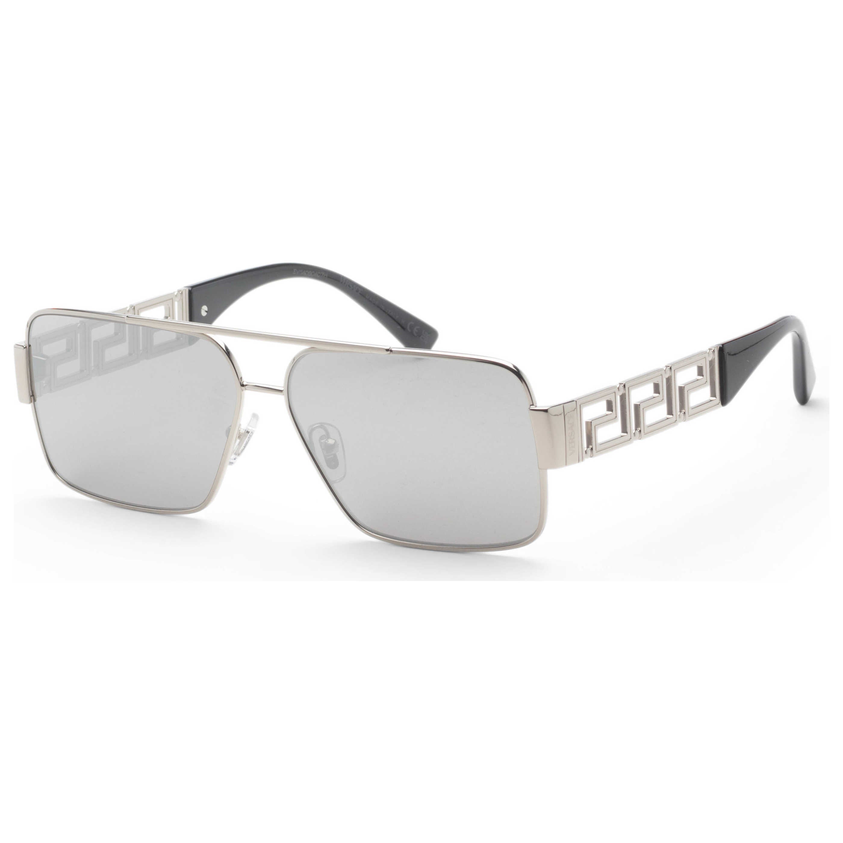 Gafas de Sol Versace Gris Piloto VE2290-10016G-61