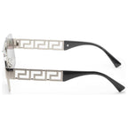 Gafas de Sol Versace Gris Piloto VE2290-10016G-61