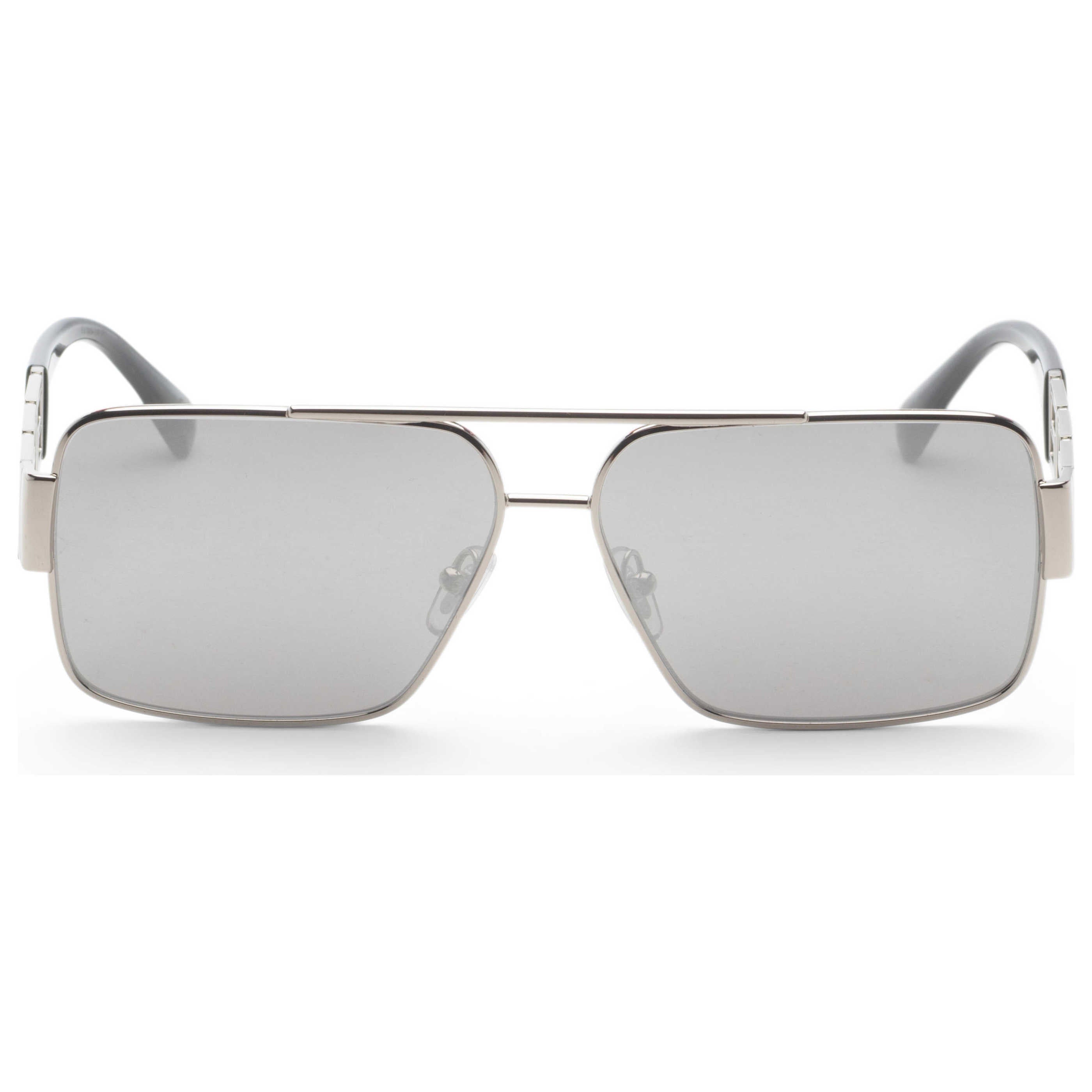 Gafas de Sol Versace Gris Piloto VE2290-10016G-61