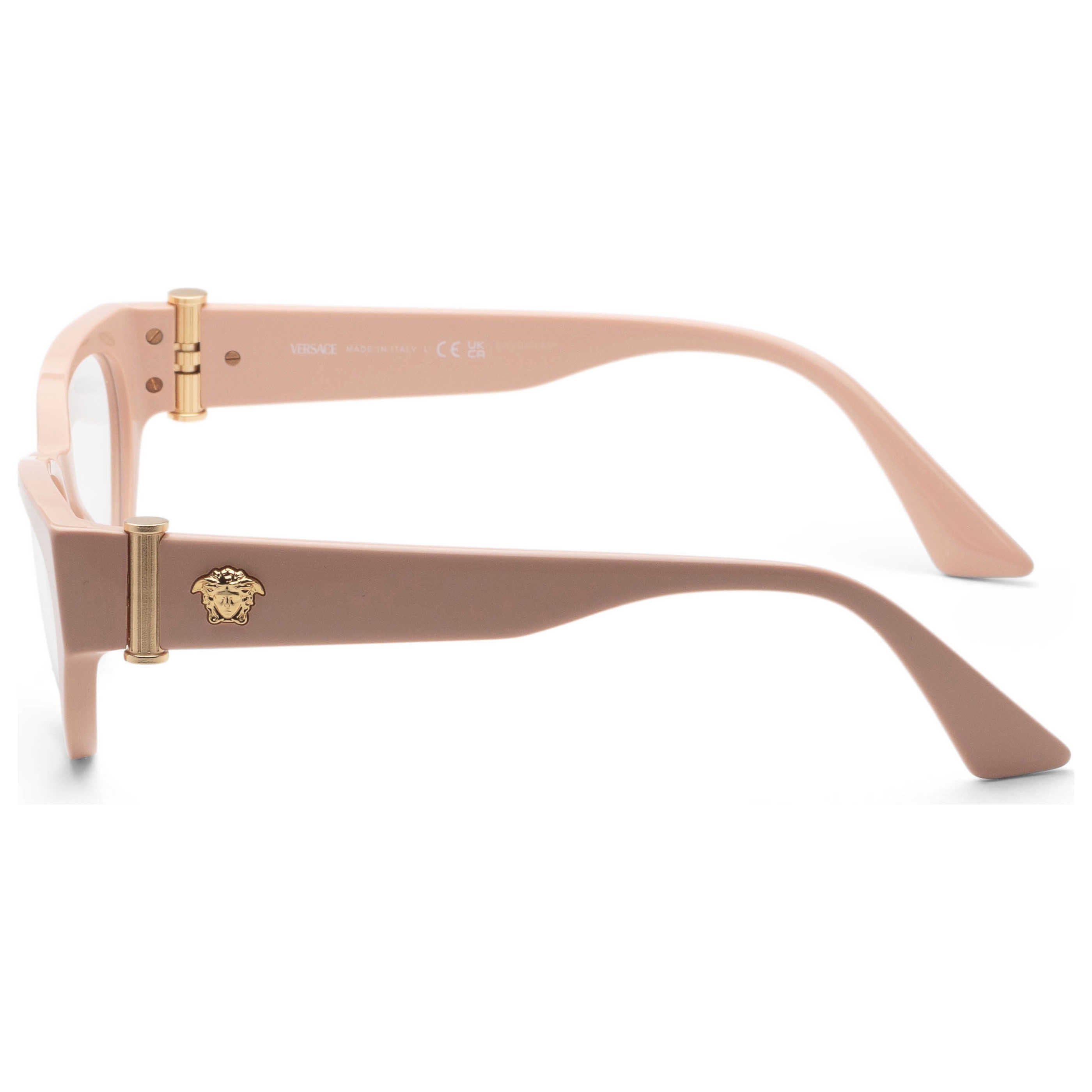 Gafas Oftálmicas Versace Rosado Cat-Eye VE3366-5494-55
