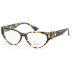 Gafas Oftálmicas Versace Marrón Cat-Eye VE3366F-5428-55