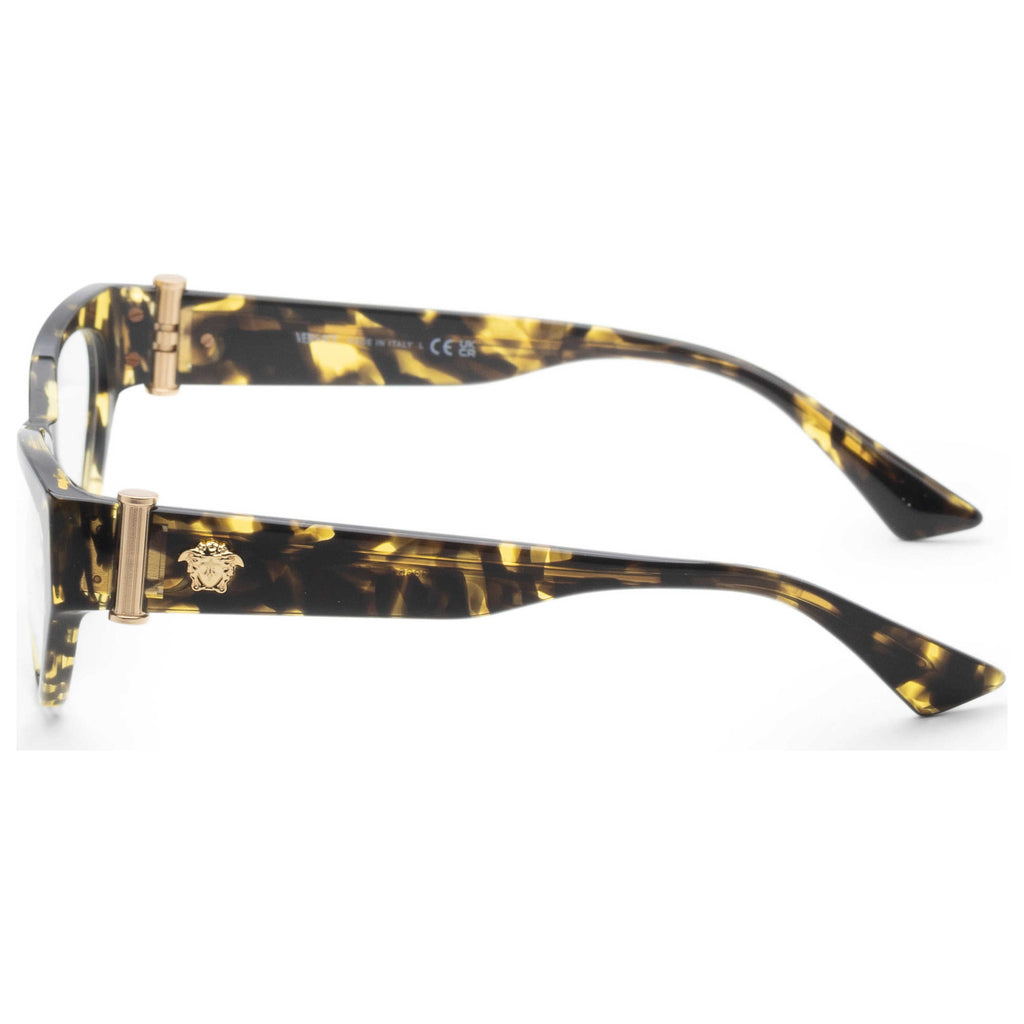 Gafas Oftálmicas Versace Marrón Cat-Eye VE3366F-5428-55
