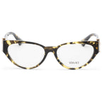 Gafas Oftálmicas Versace Marrón Cat-Eye VE3366F-5428-55