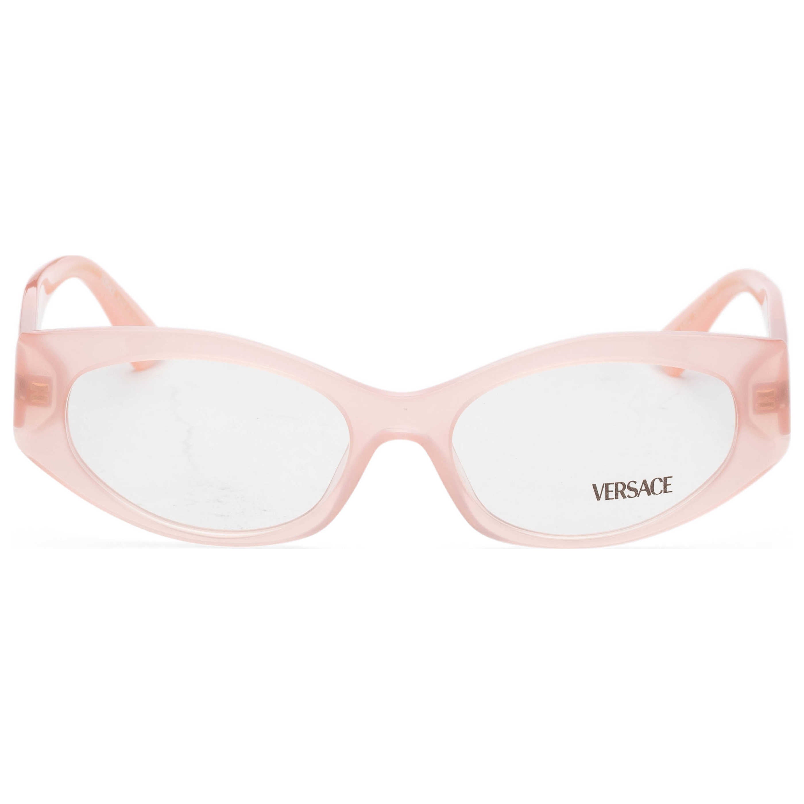 Gafas Oftálmicas Versace Rosado Irregular VE3369-5392-53